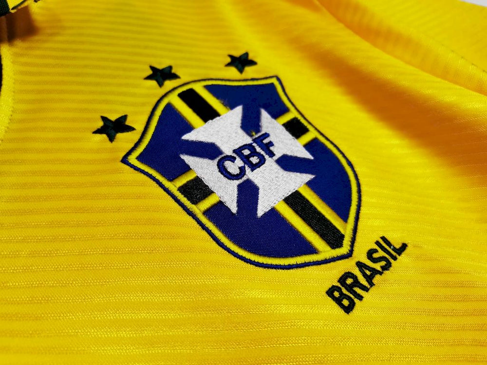 Brasilien 1994 Hemmatröja (Retro) — Herr