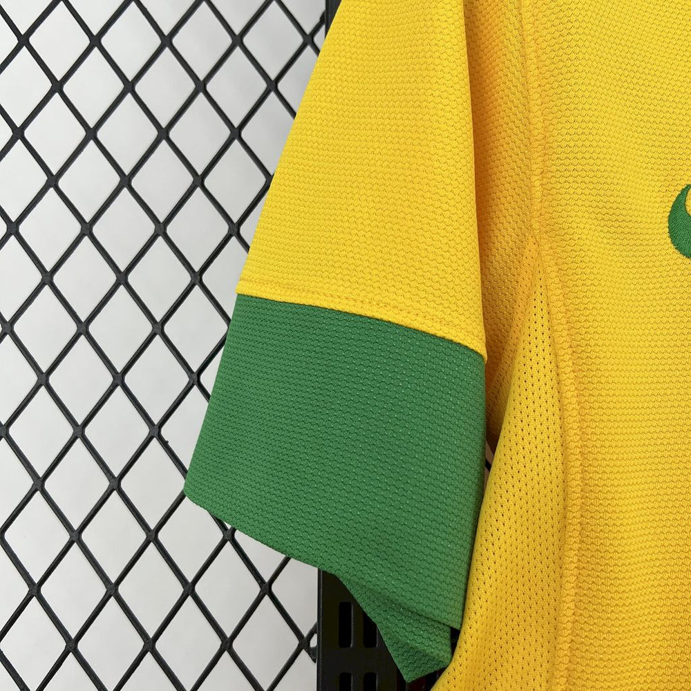 Brasilien 2012/13 Hemmatröja (Retro) — Herr