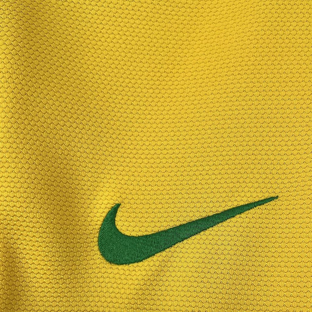 Brasilien 2012/13 Hemmatröja (Retro) — Herr