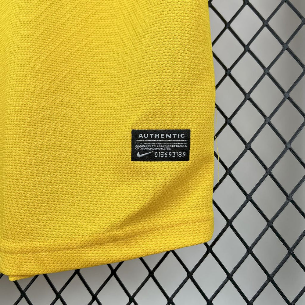Brasilien 2012/13 Hemmatröja (Retro) — Herr