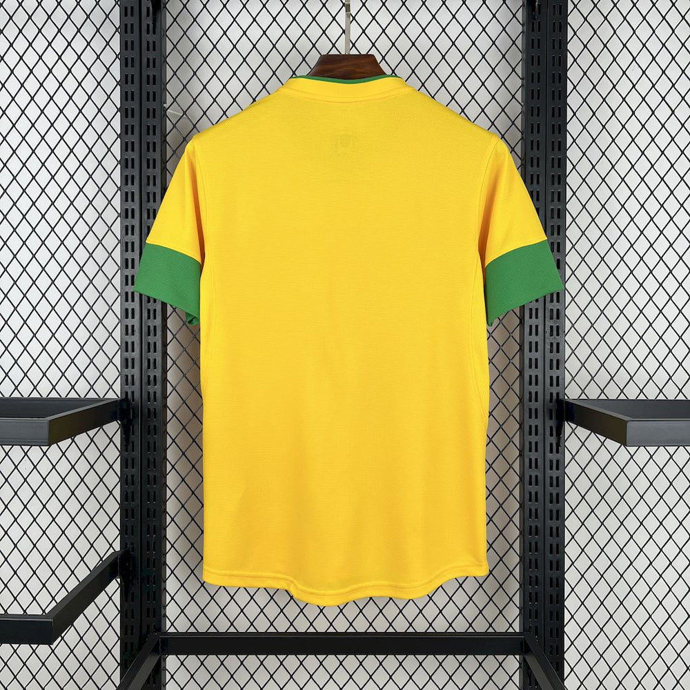 Brasilien 2012/13 Hemmatröja (Retro) — Herr