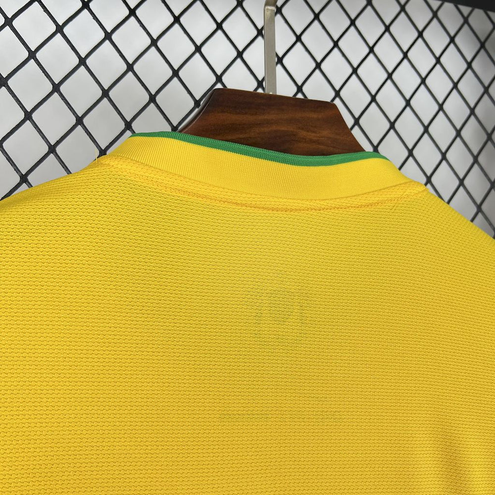 Brasilien 2012/13 Hemmatröja (Retro) — Herr