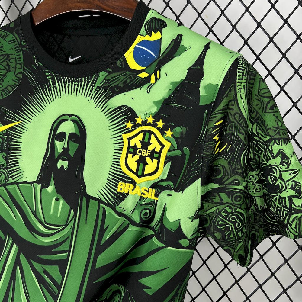 Brasilien 2024/25 Specialtröja — Herr