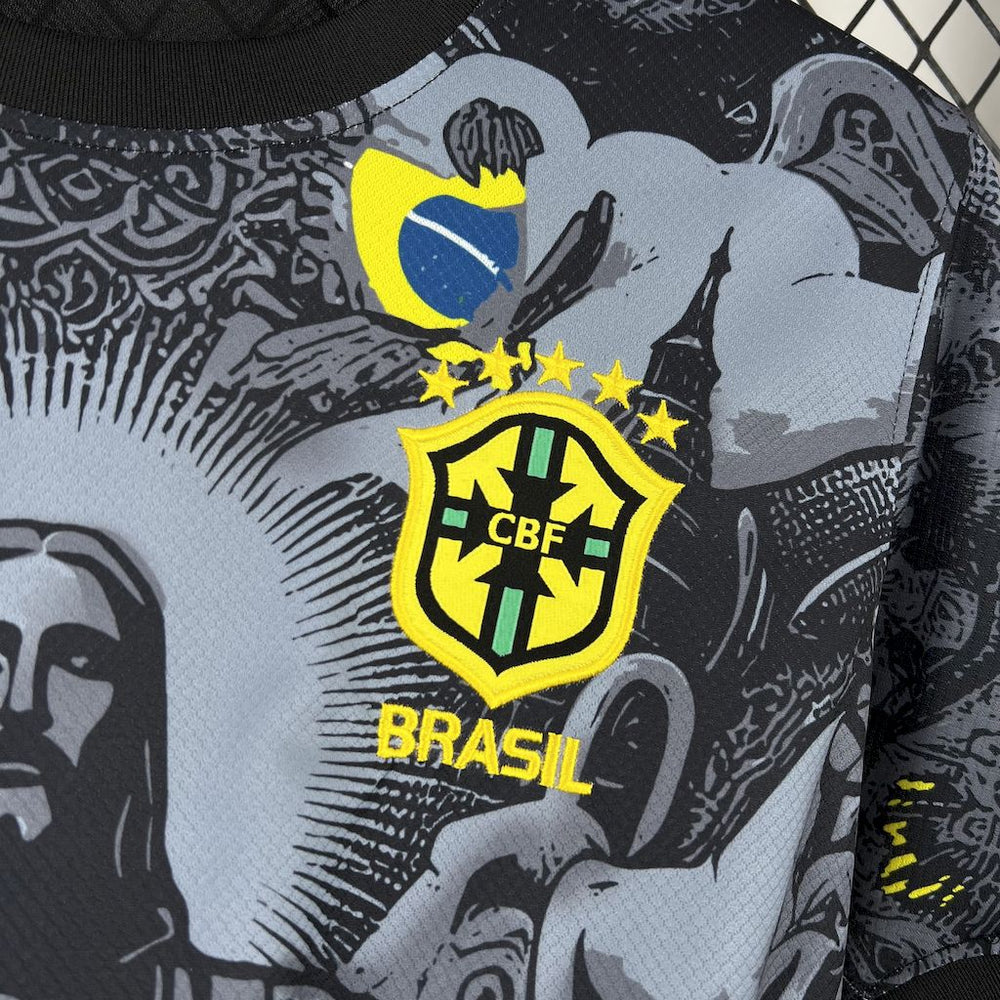 Brasilien 2024/25 Specialtröja — Herr