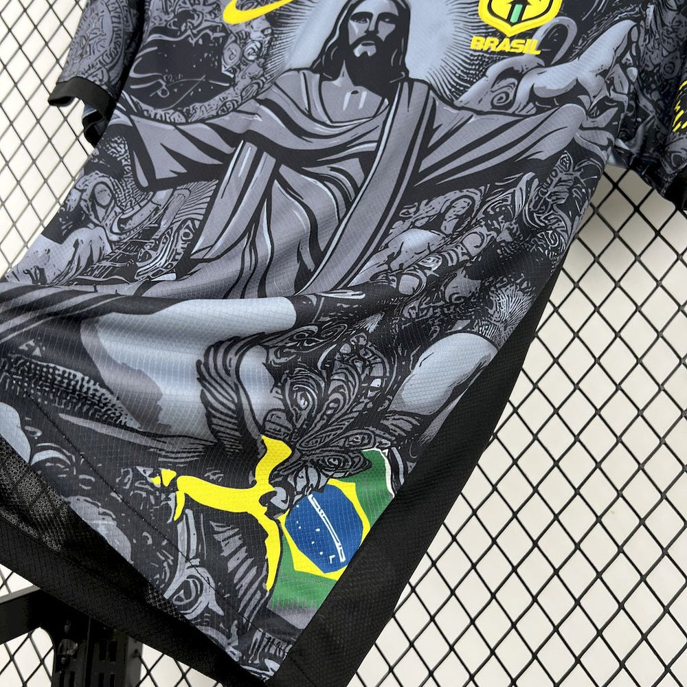 Brasilien 2024/25 Specialtröja — Herr