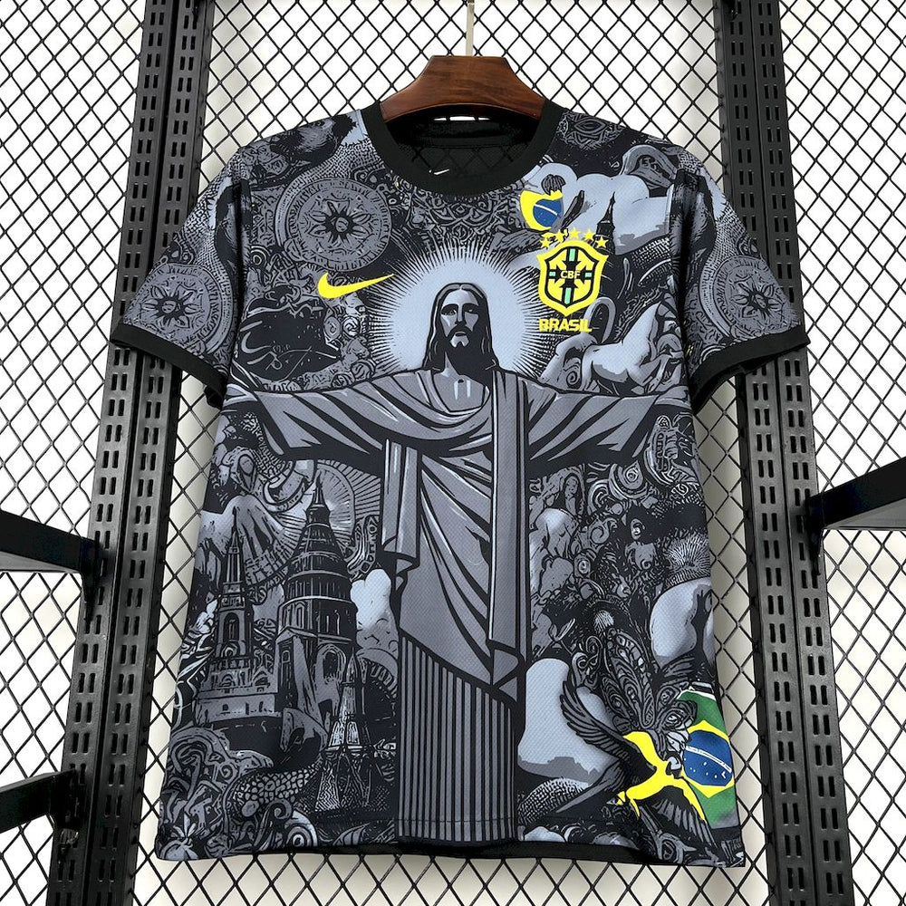 Brasilien 2024/25 Specialtröja — Herr