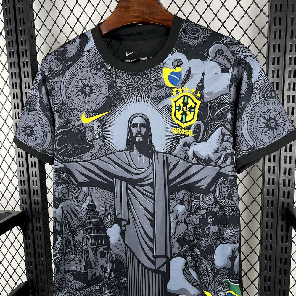 Brasilien 2024/25 Specialtröja — Herr
