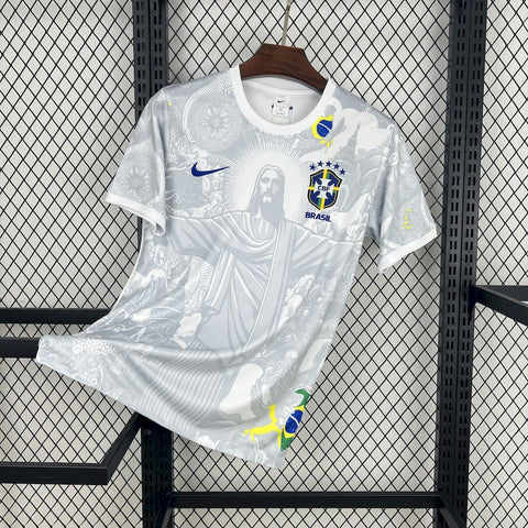 Brasilien 2024/25 Specialtröja — Herr