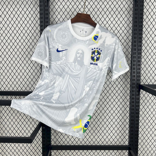Brasilien 2024/25 Specialtröja — Herr
