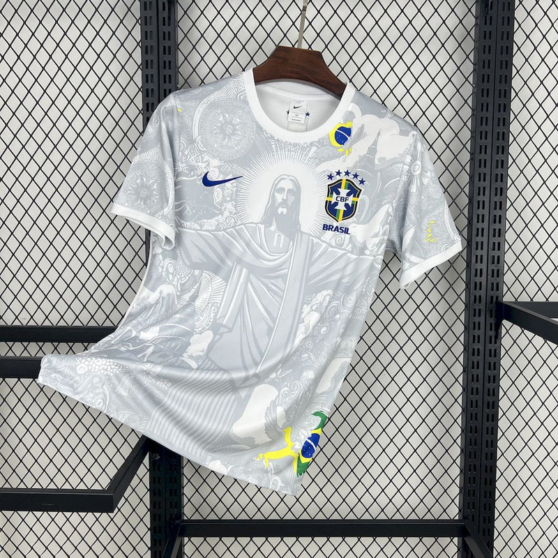Brasilien 2024/25 Specialtröja — Herr