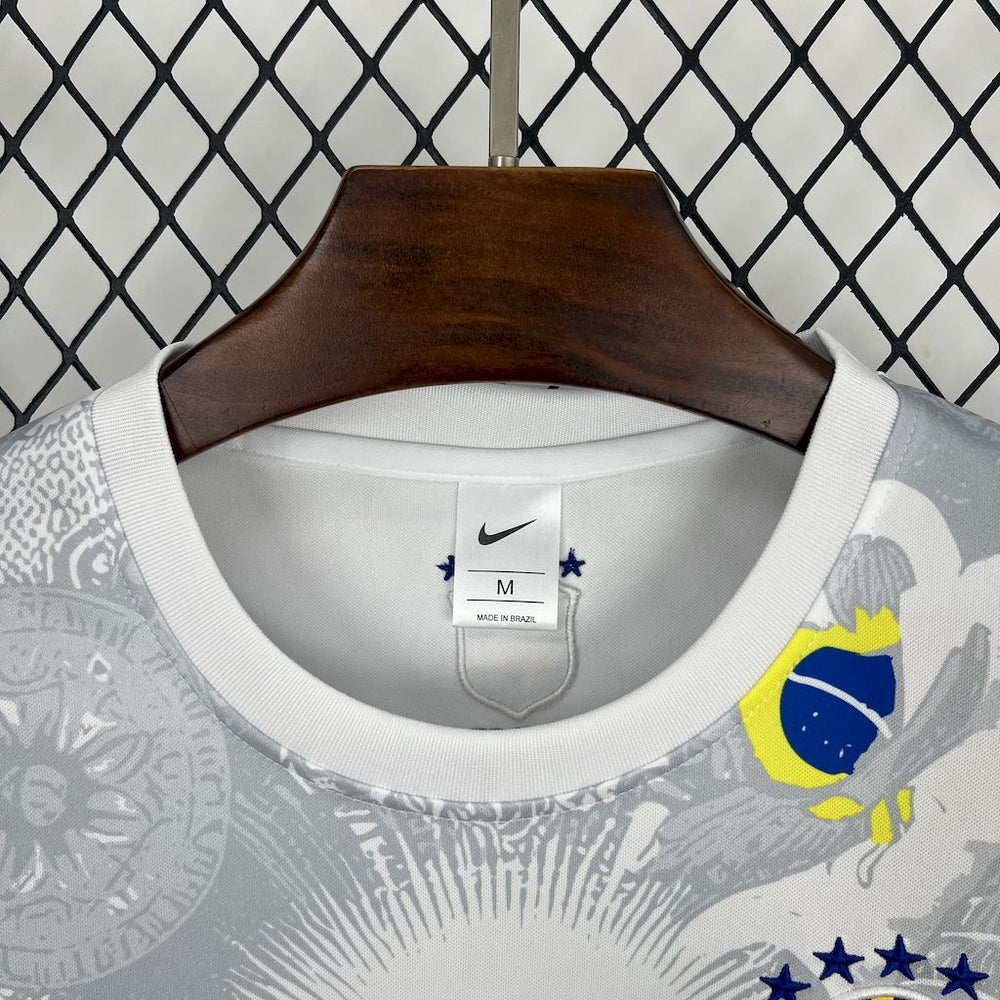 Brasilien 2024/25 Specialtröja — Herr