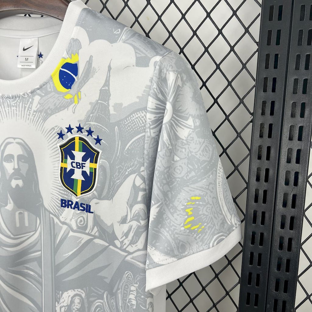 Brasilien 2024/25 Specialtröja — Herr