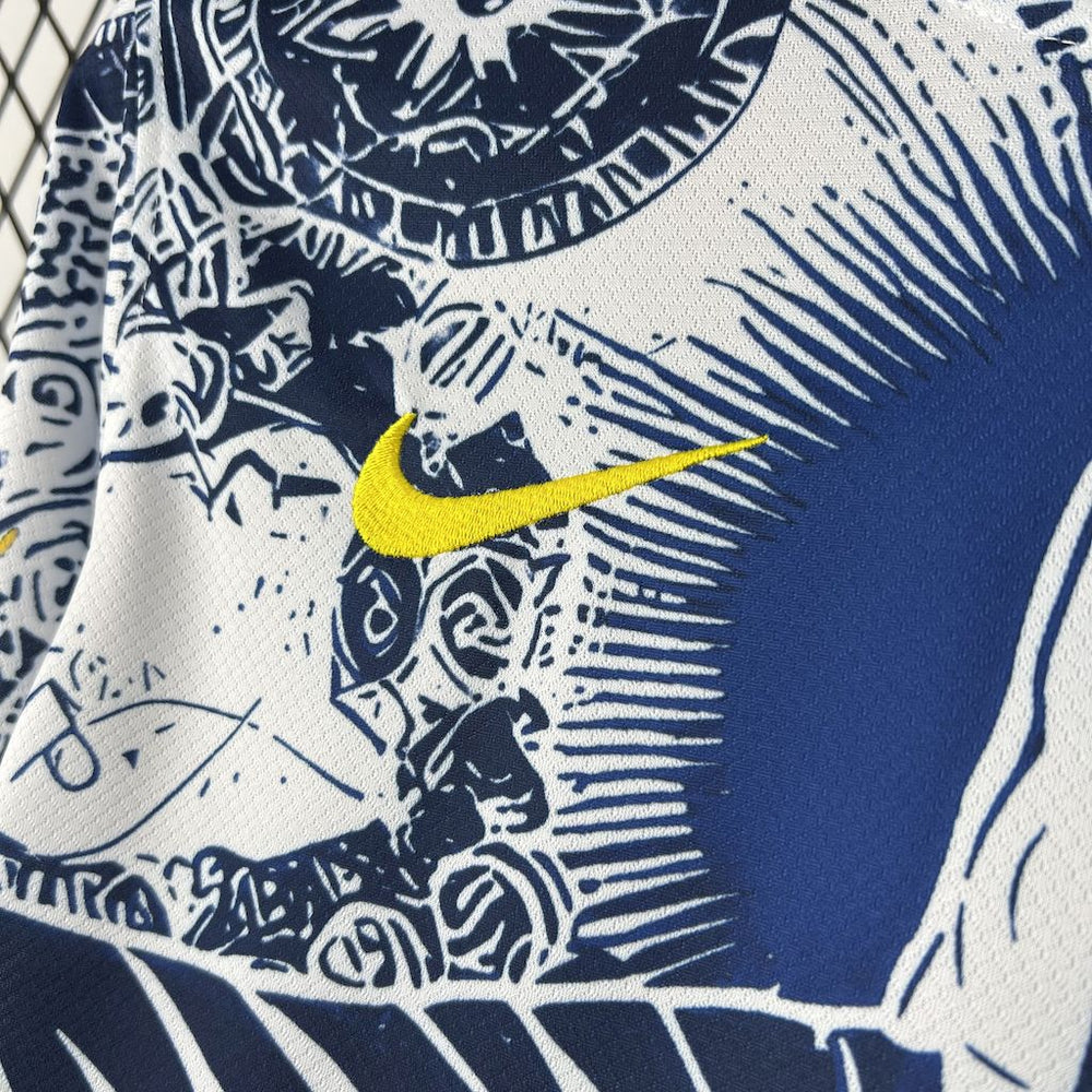 Brasilien 2025/26 Tröja — Herr