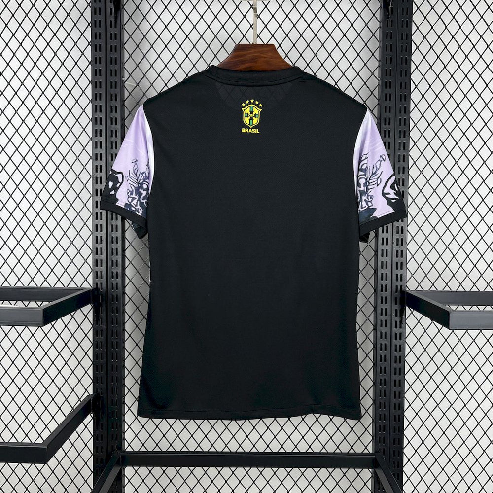 Brasilien 2025/26 Tröja — Herr