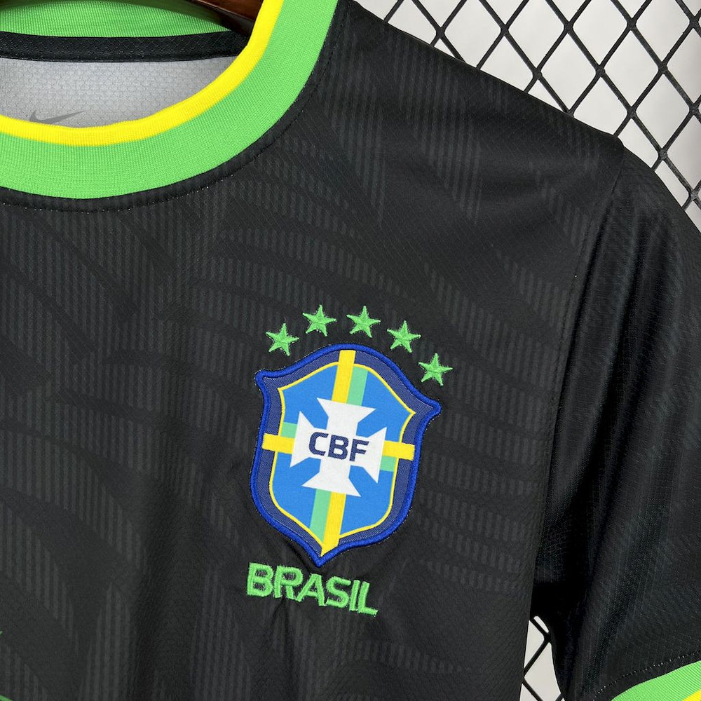 Brasilien 2025/26 Tröja — Herr