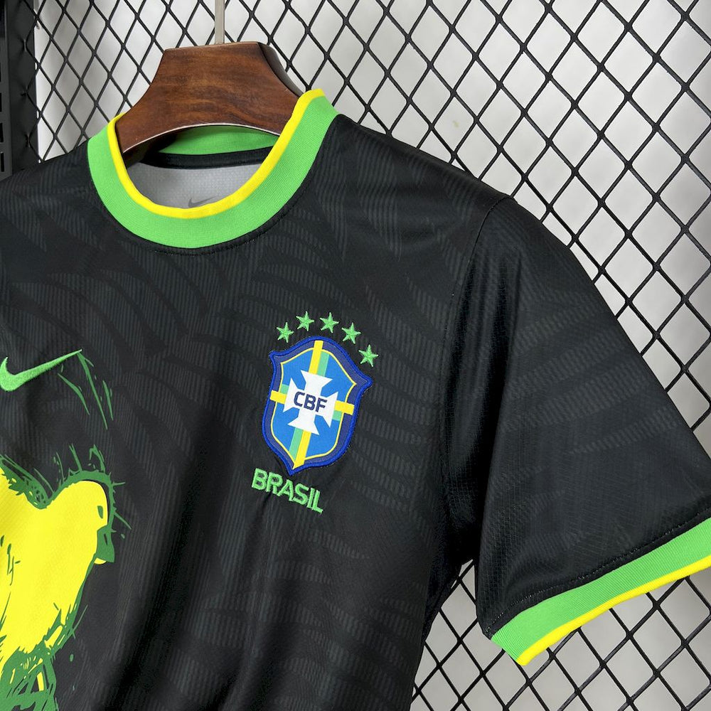 Brasilien 2025/26 Tröja — Herr