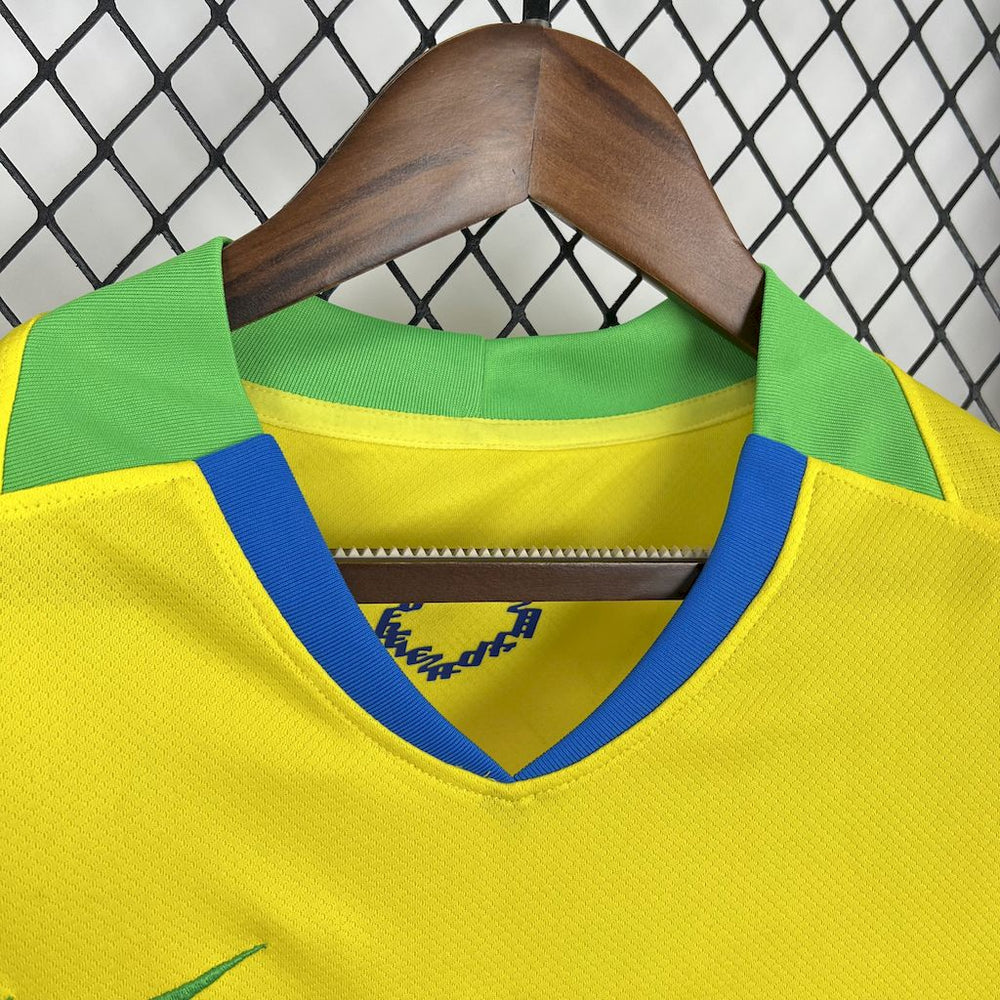 Brasilien 2025/26 Hemmatröja — Dam