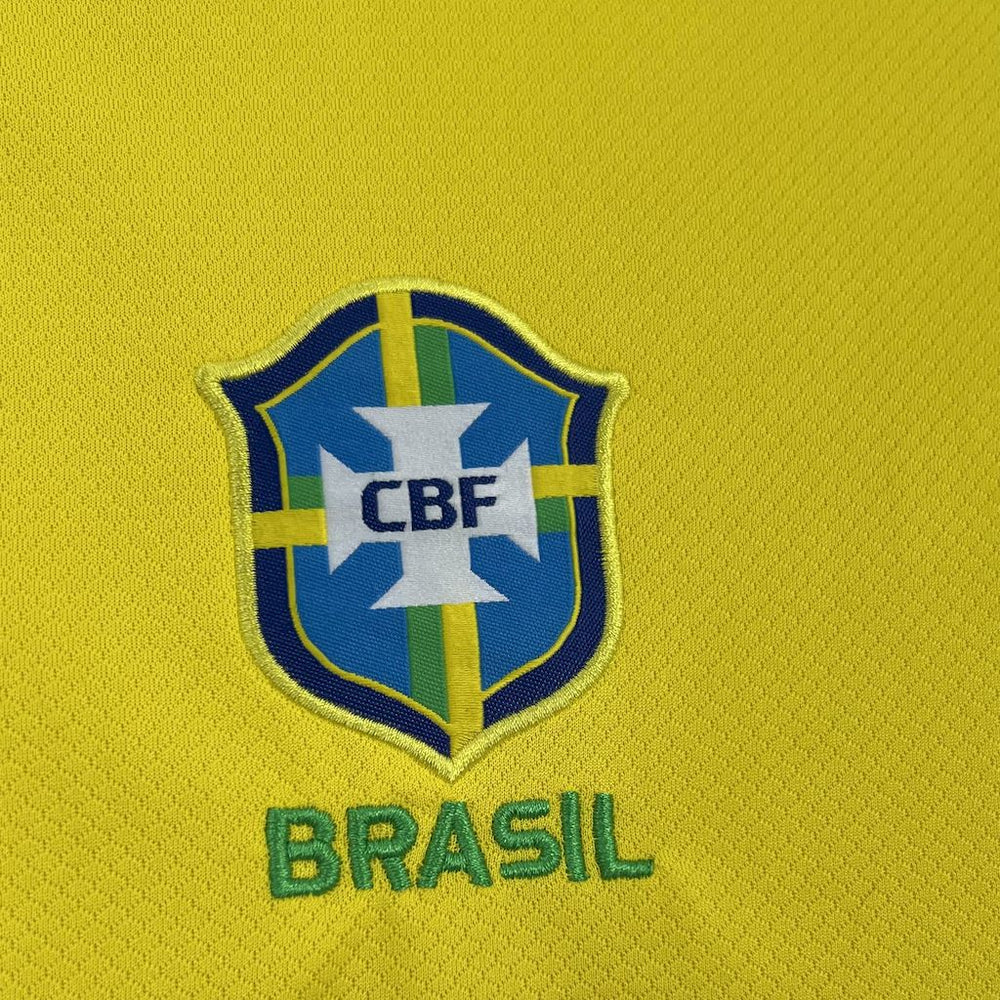 Brasilien 2025/26 Hemmatröja — Dam