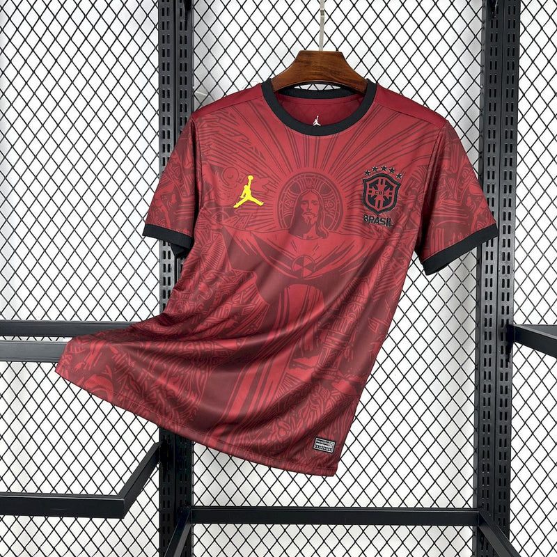 Brasilien 2025/26 Specialtröja — Herr