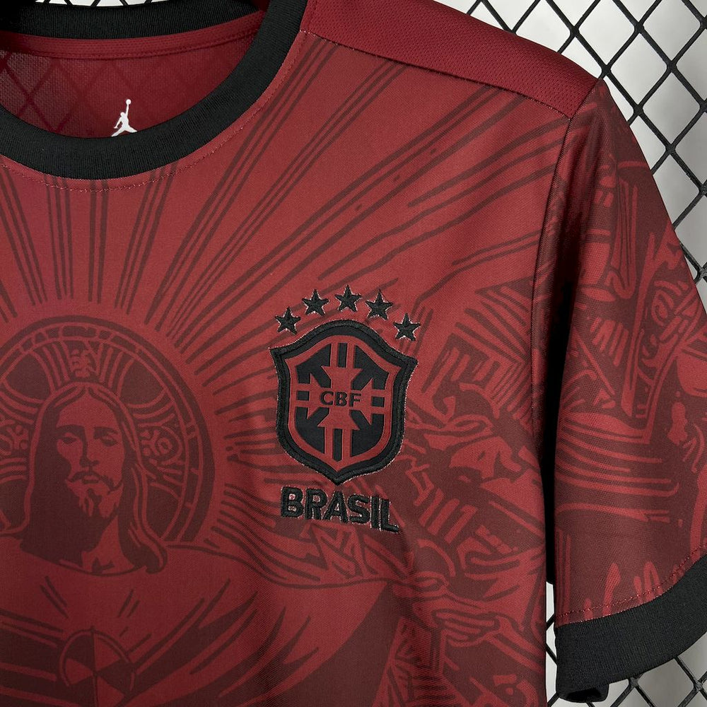 Brasilien 2025/26 Specialtröja — Herr