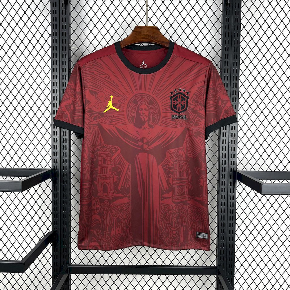 Brasilien 2025/26 Specialtröja — Herr