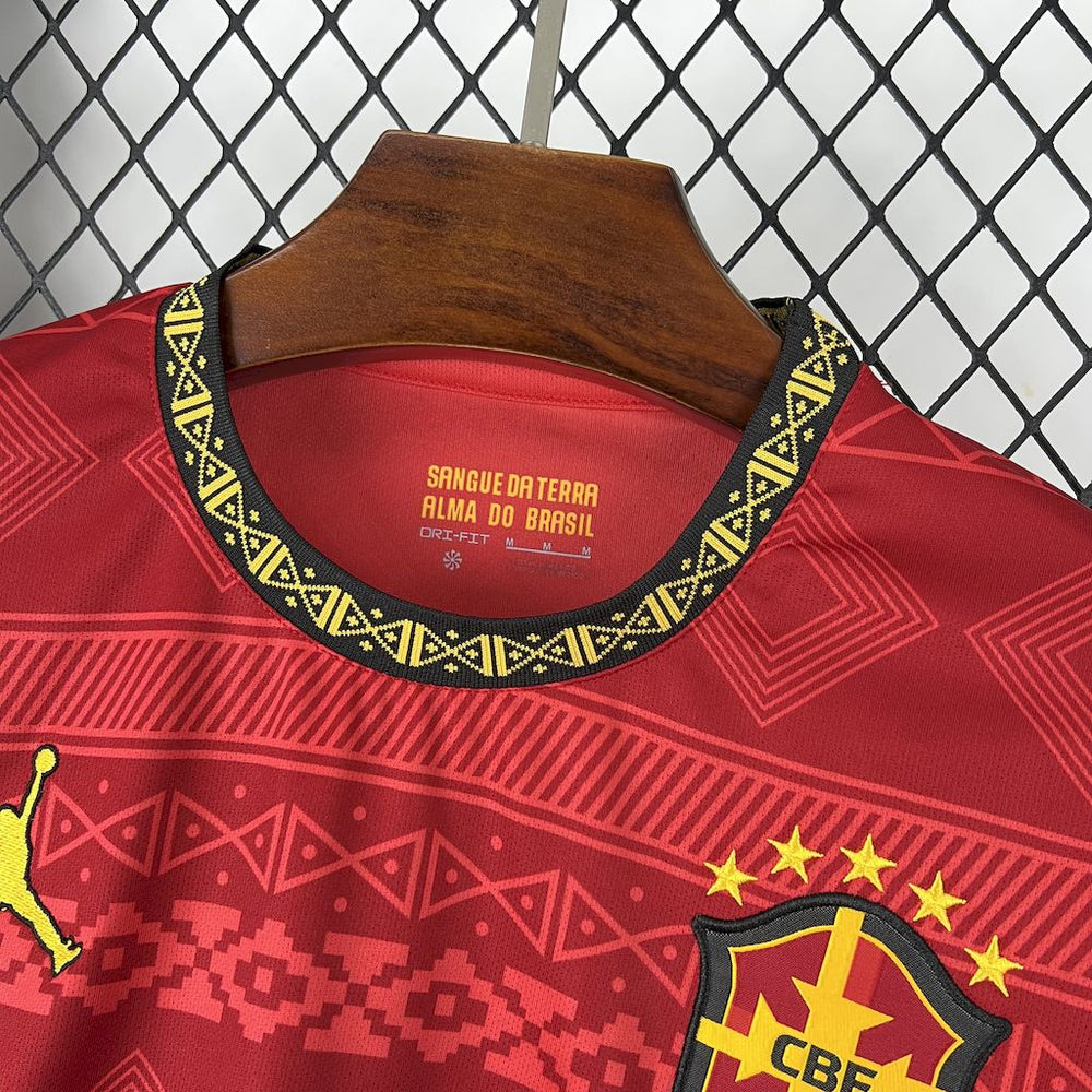 Brasilien 2025/26 Specialtröja — Herr