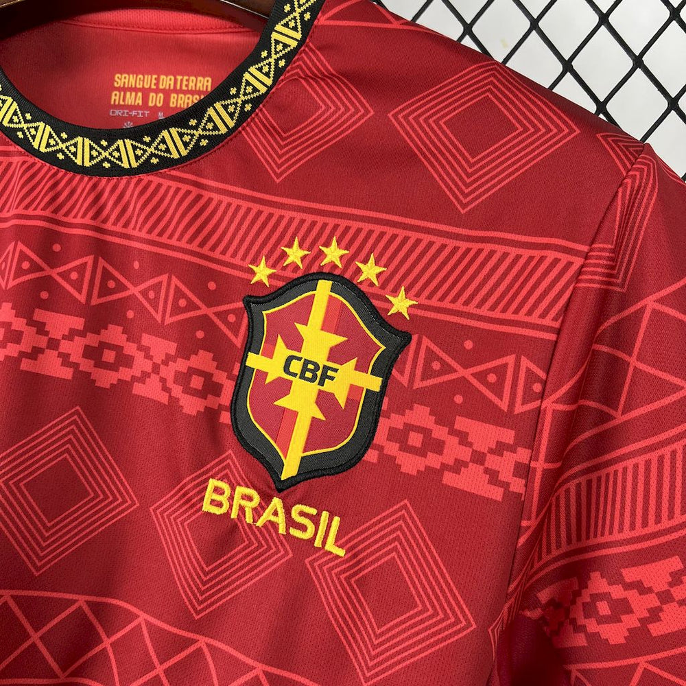 Brasilien 2025/26 Specialtröja — Herr