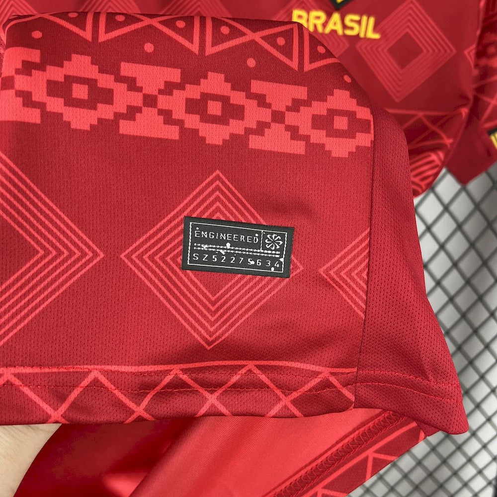Brasilien 2025/26 Specialtröja — Herr