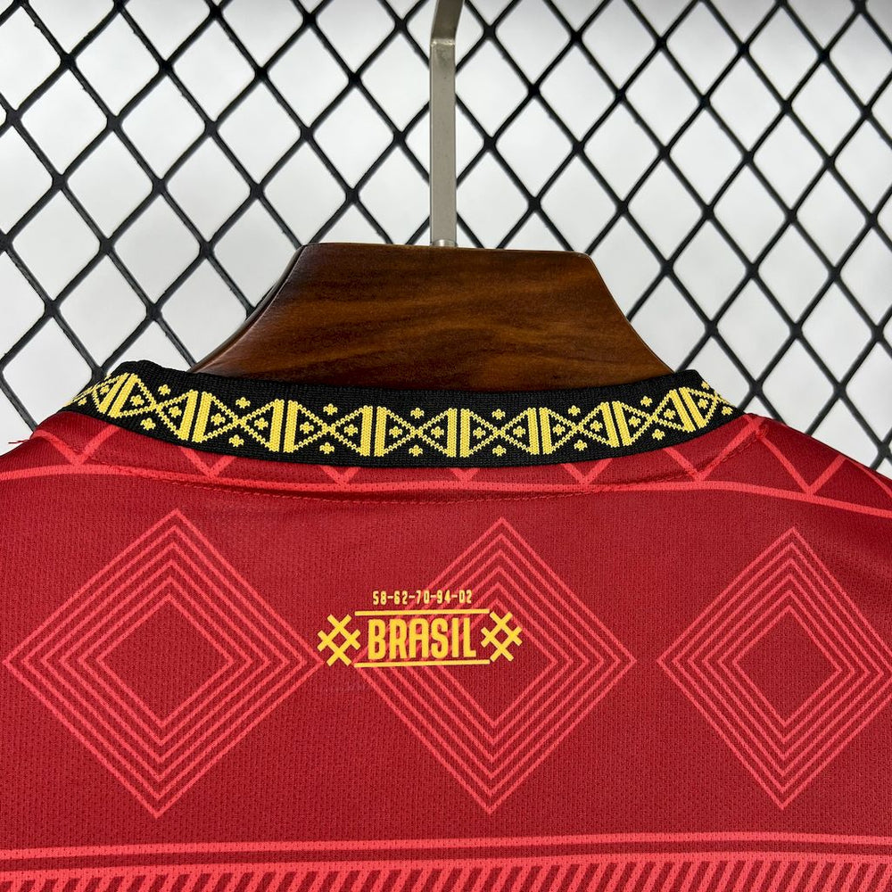 Brasilien 2025/26 Specialtröja — Herr