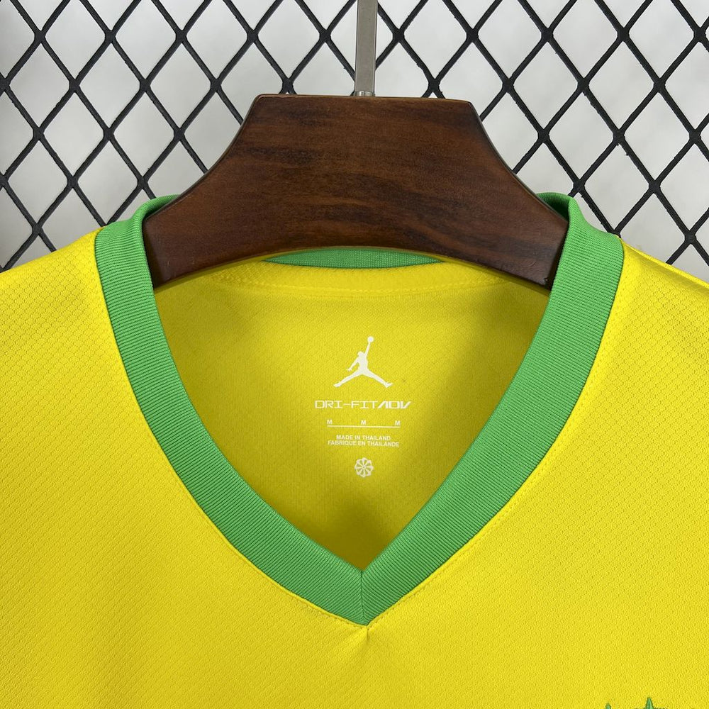 Brasilien 2025/26 Specialtröja — Herr