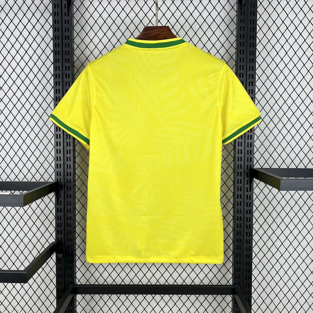 Brasilien 2025/26 Tröja — Herr