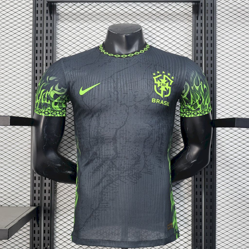 Brasilien 2025/26 Specialtröja (Player Version) — Herr