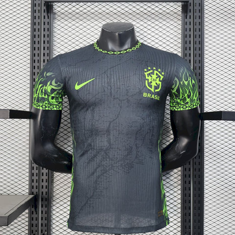 Brasilien 2025/26 Specialtröja (Player Version) — Herr