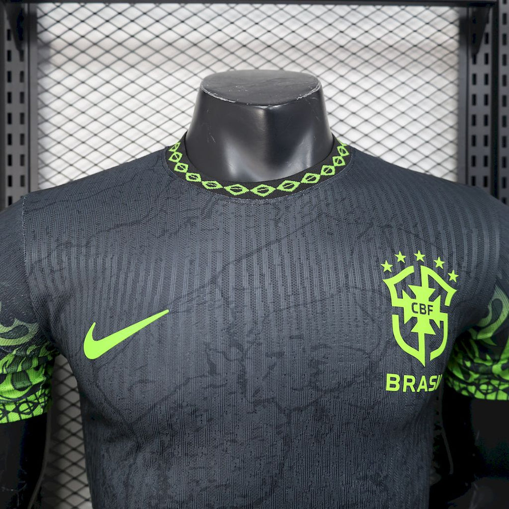 Brasilien 2025/26 Specialtröja (Player Version) — Herr