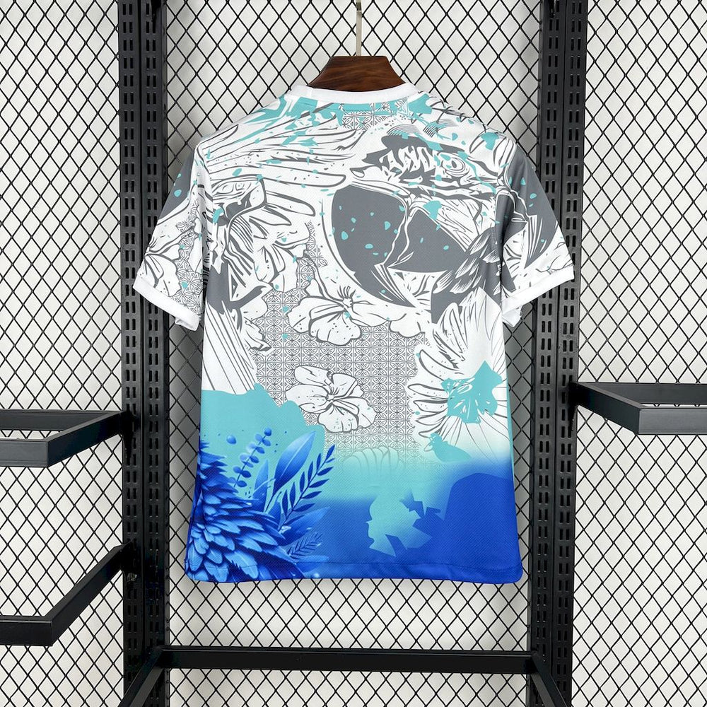 Brasilien 2025/26 Tröja — Herr