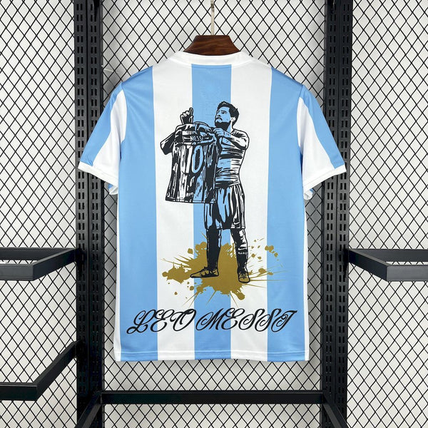 Argentina 2024/25 50-årsjubileum Messi — Herr