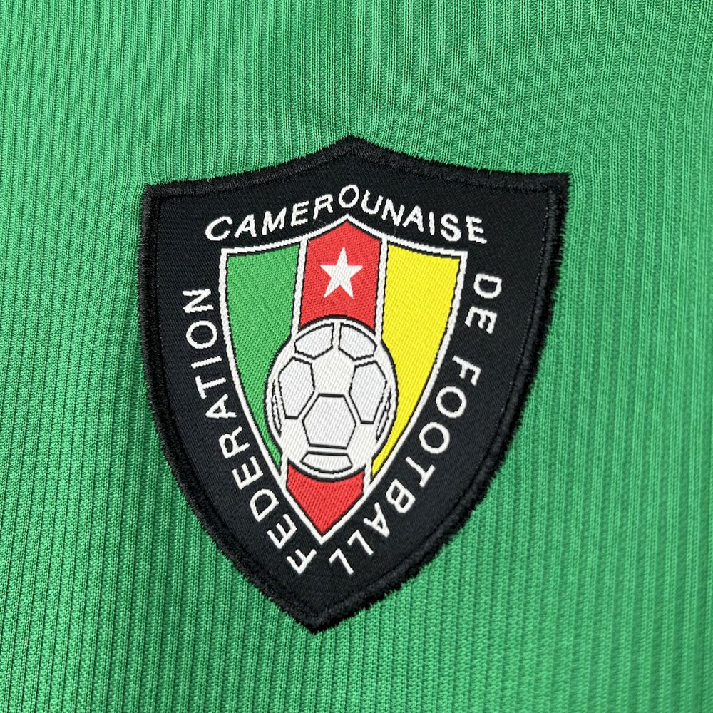 Kamerun 1998 Hemmatröja (Retro) — Herr