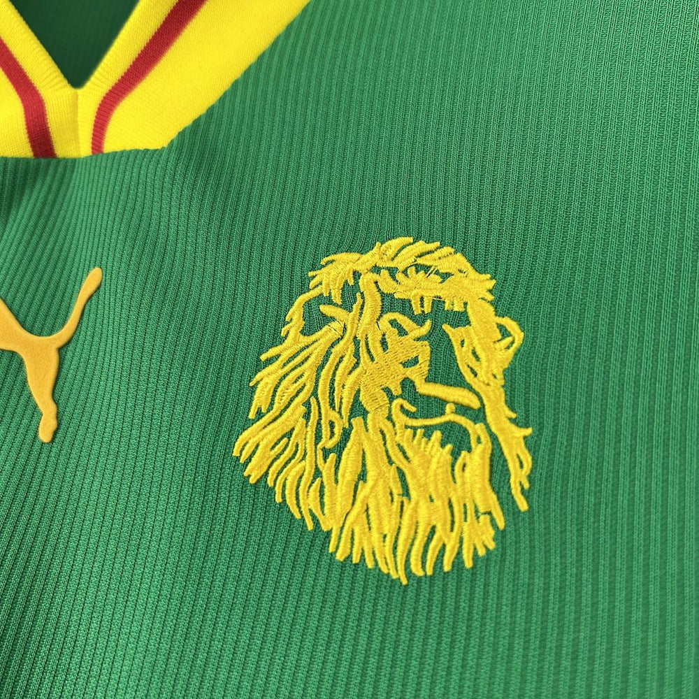 Kamerun 1998 Hemmatröja (Retro) — Herr