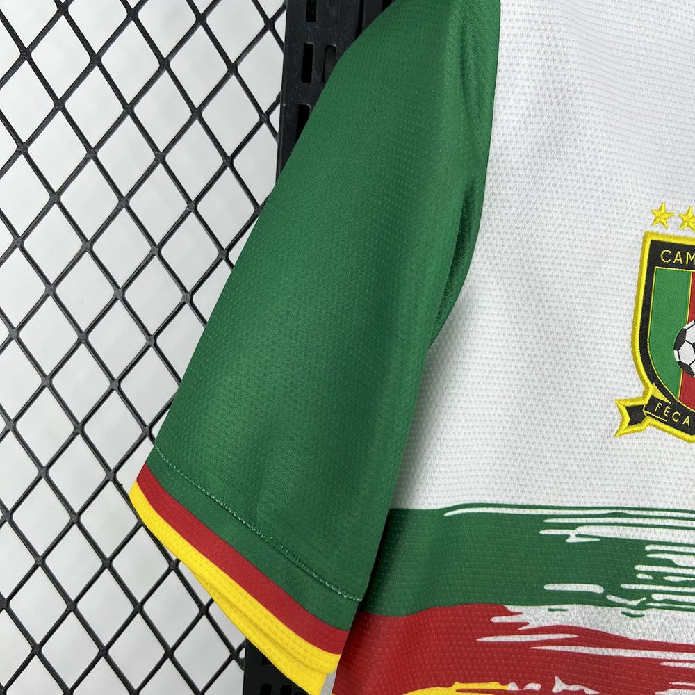 Kamerun 2025/26 Third-tröja — Herr