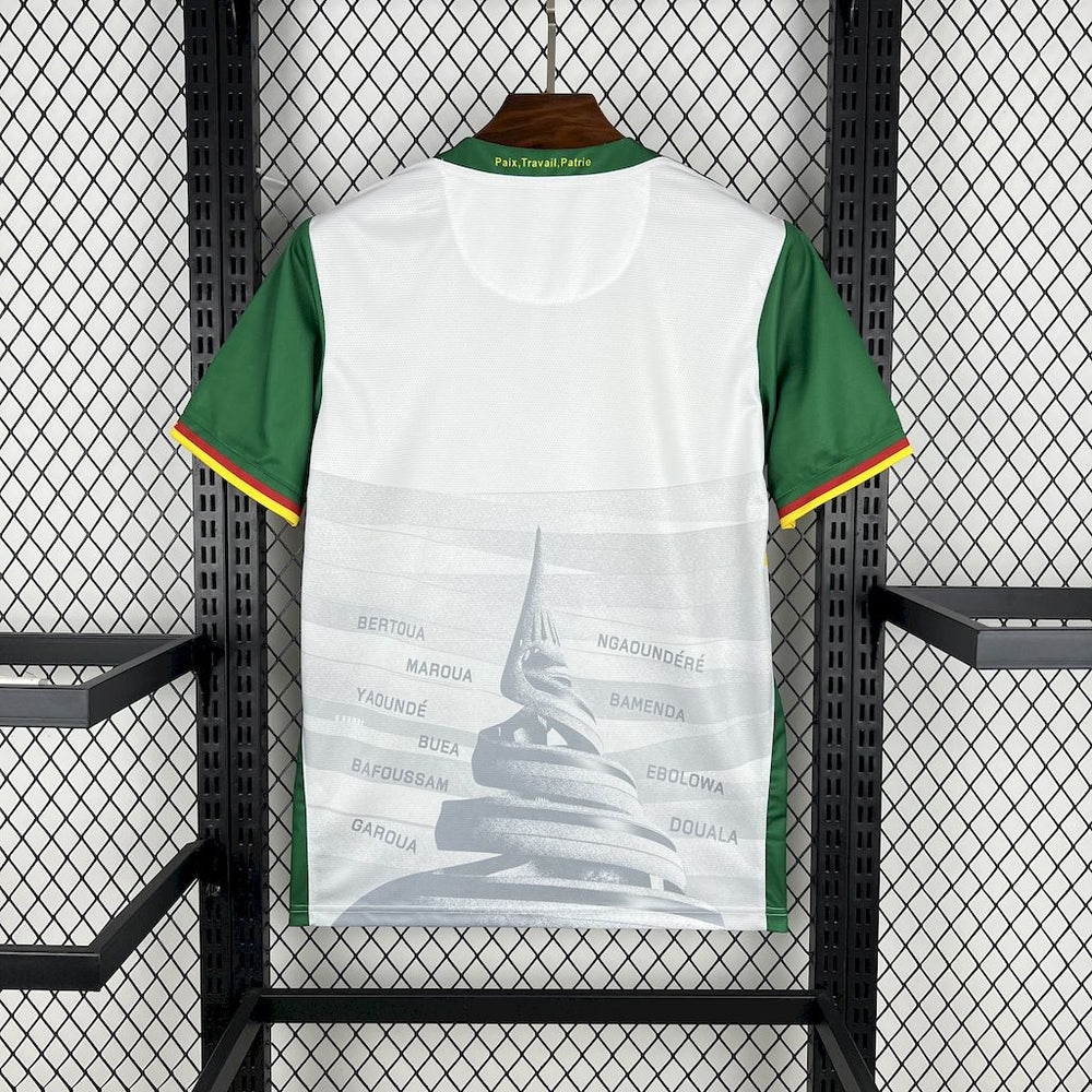 Kamerun 2025/26 Third-tröja — Herr