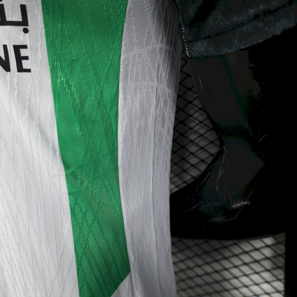 CD Palestino 2025/26 Hemmatröja (Player Version) — Herr