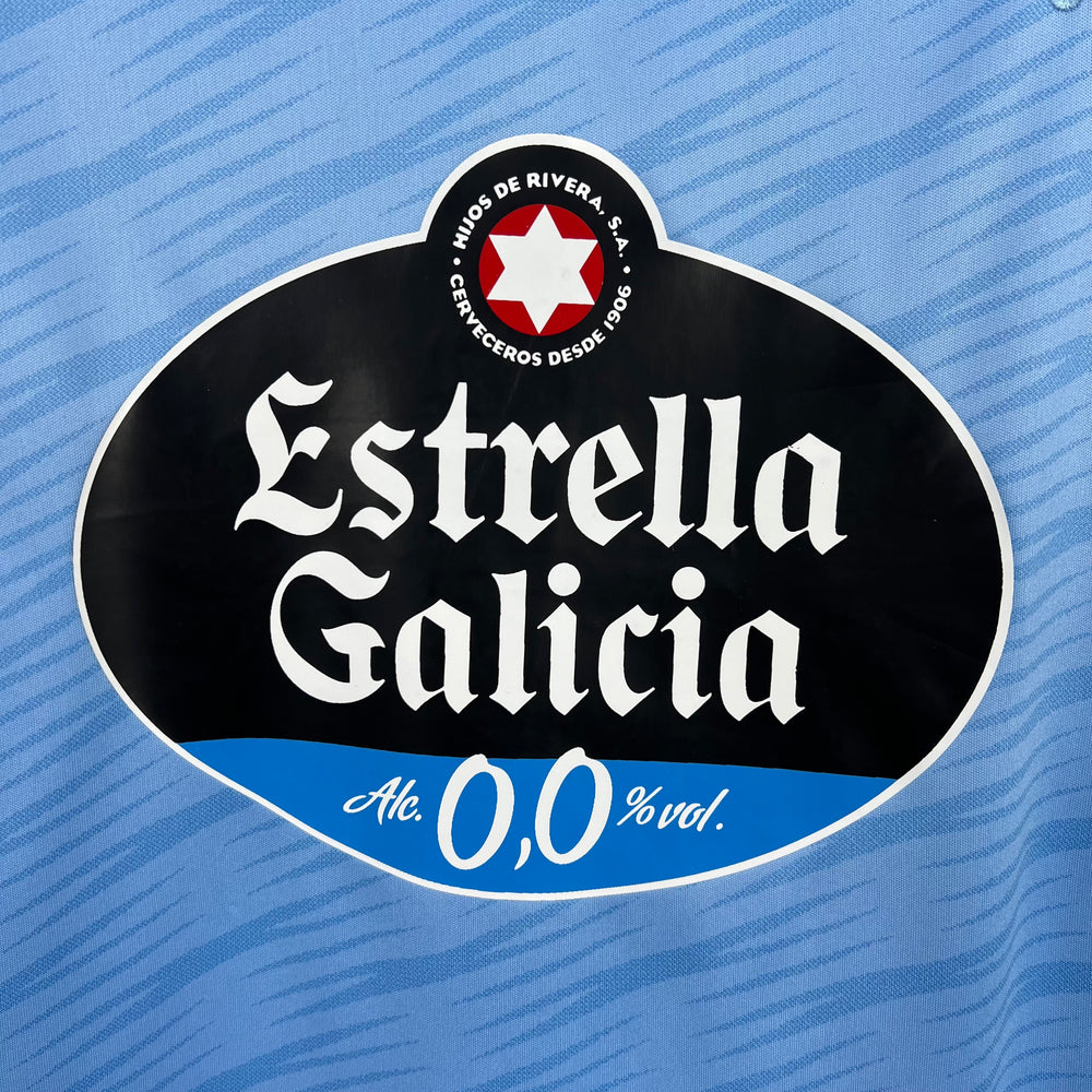Celta de Vigo 2025/26 Hemmatröja — Herr