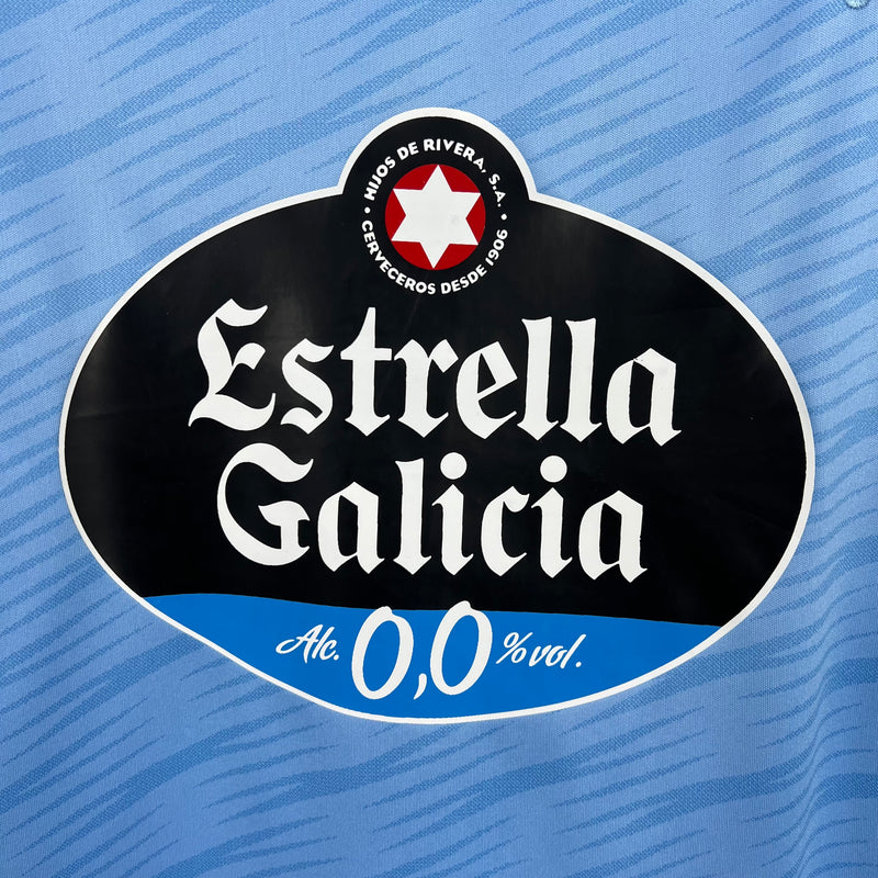 Celta de Vigo 2025/26 Hemmatröja — Herr