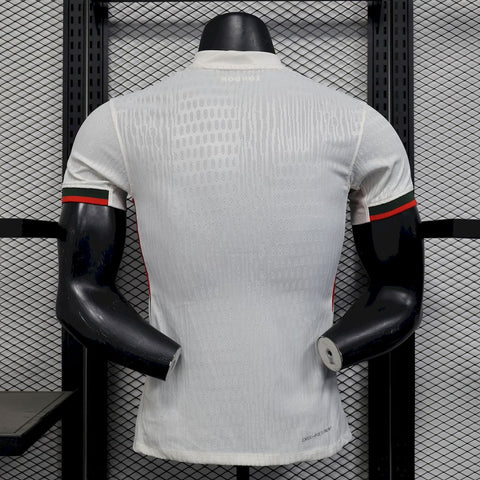 Chelsea 2025/26 Bortatröja (Player Version) — Herr