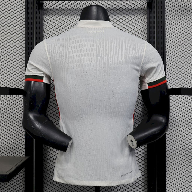 Chelsea 2025/26 Bortatröja (Player Version) — Herr
