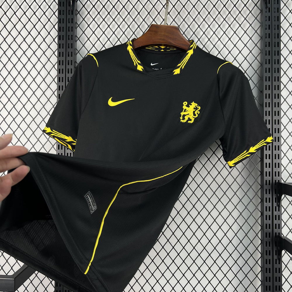 Chelsea 2026/27 Bortatröja — Herr