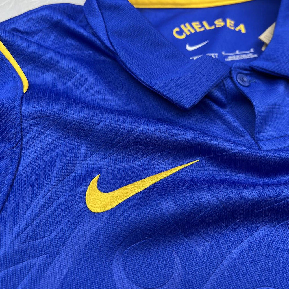 Chelsea 2026/27 Hemmatröja — Herr