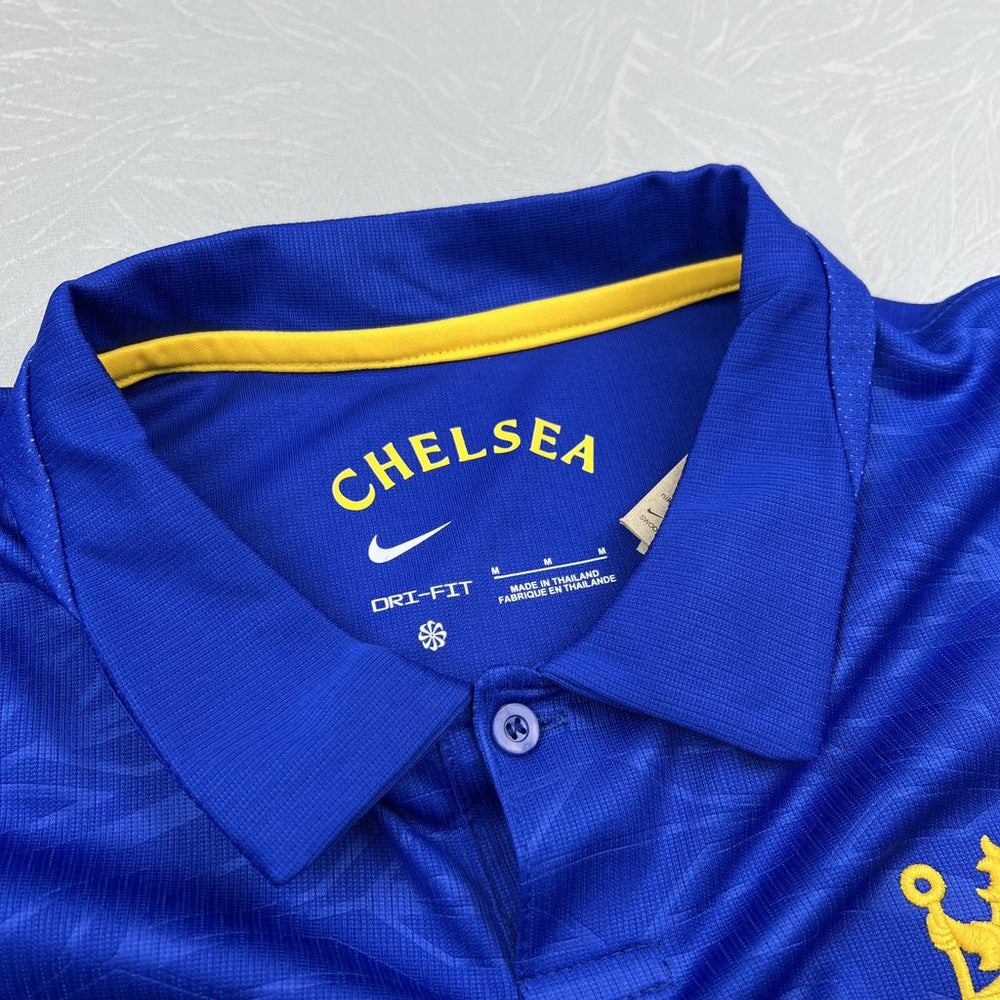 Chelsea 2026/27 Hemmatröja — Herr