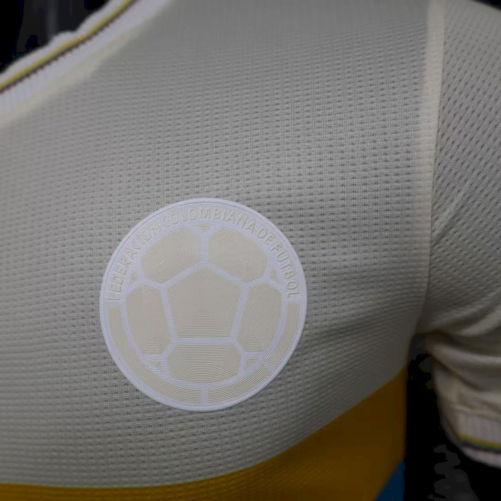 Colombia 2024/25 Tröja (Player Version) — Herr