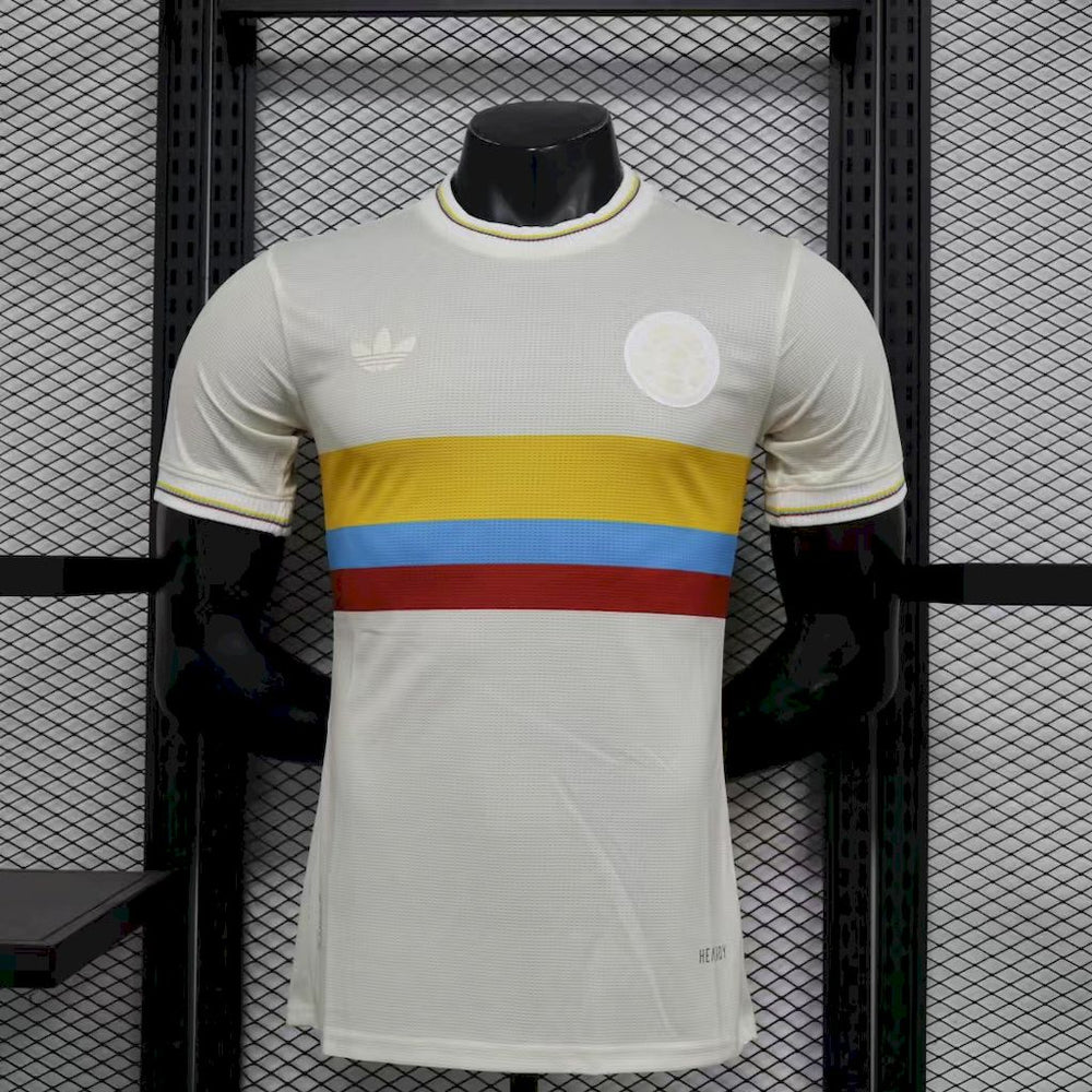 Colombia 2024/25 Tröja (Player Version) — Herr